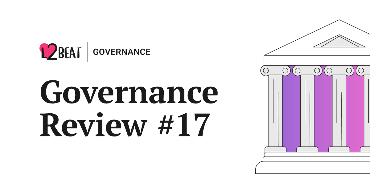 Thumbnail of Governance Review #17